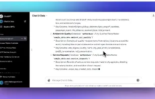 Chat Ur Data screenshot 3
