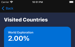 MyFlight.life screenshot 3