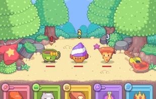 Cartoon Network's Match Land screenshot 3
