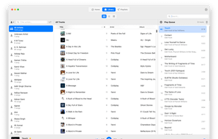 Petrichor screenshot 2