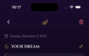 Dream Weaver screenshot 3