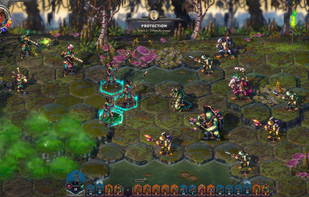 Songs of Conquest screenshot 3