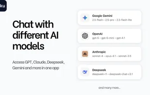OkuChat screenshot 1