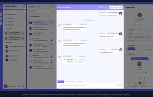 Calilio screenshot 1