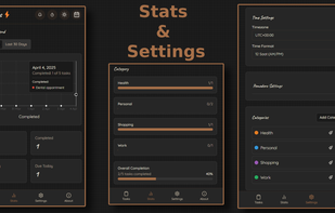 My To-Do screenshot 1