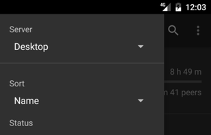 Tremotesf screenshot 1