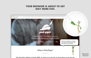 Pipey screenshot 1