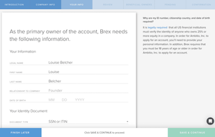 Gust Launch screenshot 2
