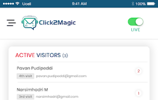 Click2Magic screenshot 2