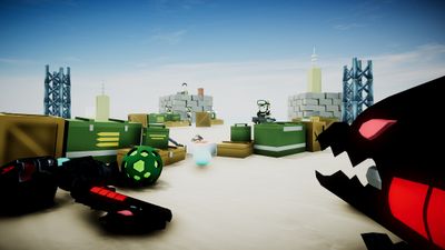 Struckd - 3D Game Creator screenshot 1