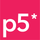 p5.js icon