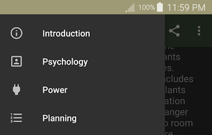 Offline Survival Manual screenshot 1