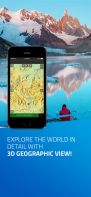 iGO Navigation screenshot 2