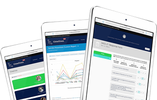 Timelines screenshot 1