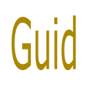 Guid Generator icon