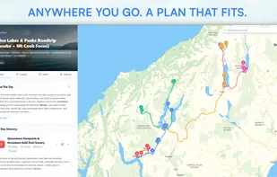 Itinova screenshot 1