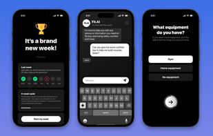 Fit.AI screenshot 2