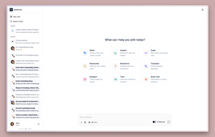 Menturi screenshot 1