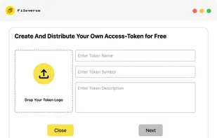 Fileverse  screenshot 2