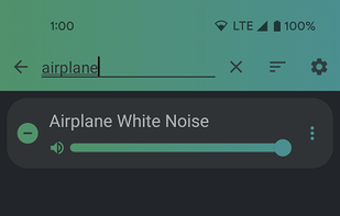SoundAura screenshot 2