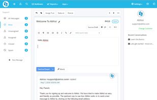 Abhisi screenshot 2
