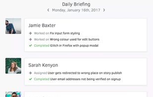 Worklight screenshot 2