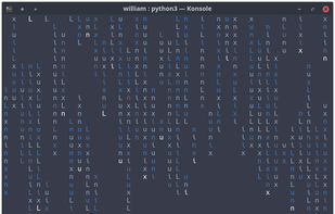 UniMatrix screenshot 1