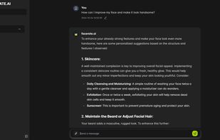 FaceRate.ai screenshot 2