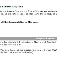 Download for all versions of Windows Mobile