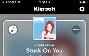 Klipsch Stream screenshot 1