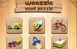 Toddler Puzzle Woozzle screenshot 3