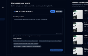 VideoScripter screenshot 1