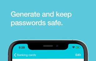 8Password screenshot 3