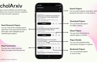 ScholArxiv screenshot 3