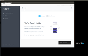 Cado Live screenshot 1