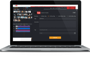 GoPlay Video Editor screenshot 1