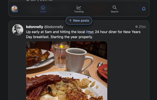 Agora Social screenshot 1