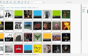 Airsonic screenshot 1