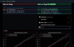 GitNotebooks screenshot 1