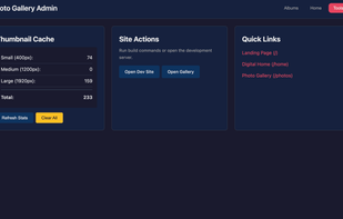 Goldplated Photos screenshot 3