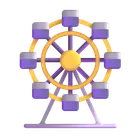Wheel of Names (Kin Fei Lee) icon