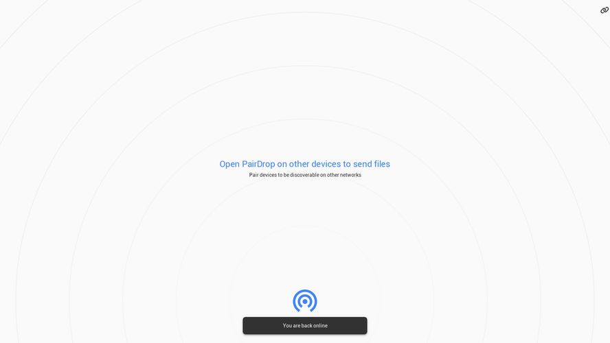 PairDrop: Local File Sharing In Your Browser. Inspired By Apple's ...