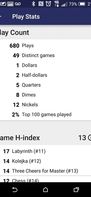 BoardGameGeek for Android screenshot 3
