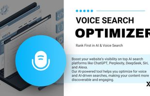 Voice Search screenshot 1
