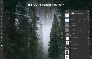 Adobe Photoshop screenshot 3