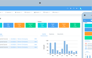Invoice Office screenshot 2