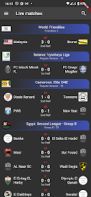 Football Matches &amp; Predictions screenshot 2