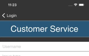 MobileVoip screenshot 3