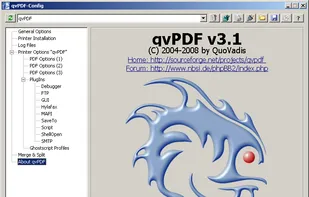 qvPDF screenshot 1