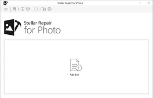 Stellar Repair for Photo screenshot 1
